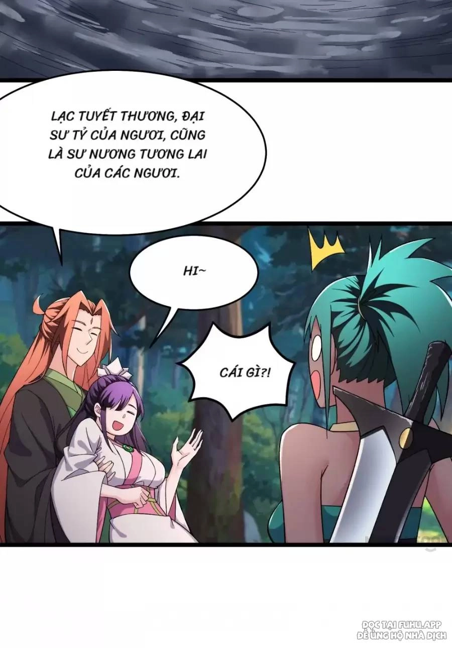 Đồ Đệ Của Ta Đều Là Nữ Ma Đầu Chapter 240 - 10