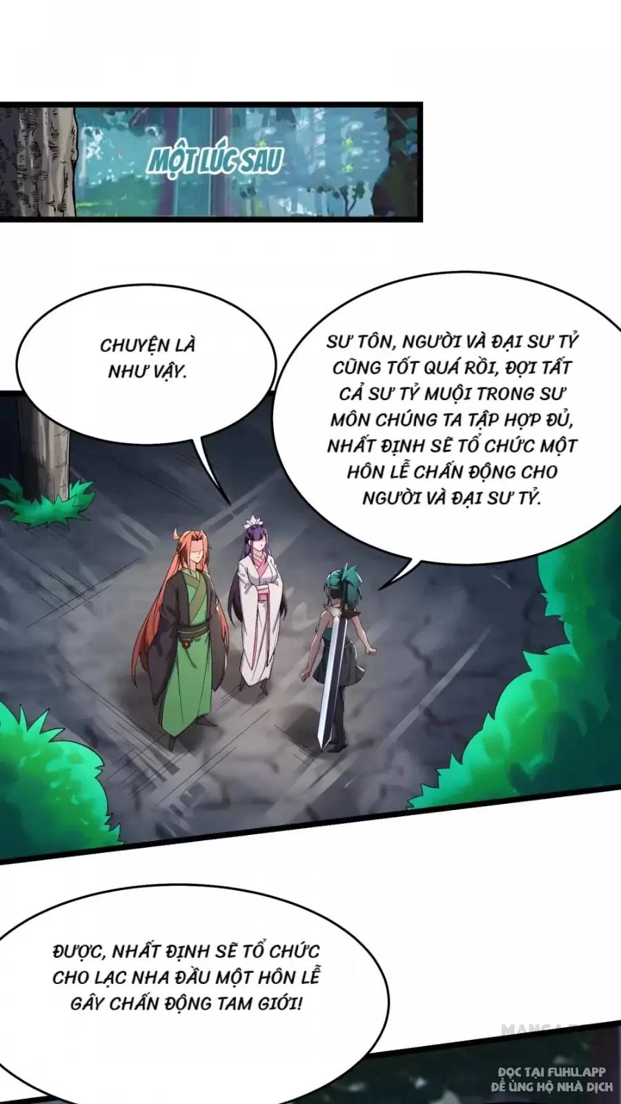 Đồ Đệ Của Ta Đều Là Nữ Ma Đầu Chapter 240 - 11