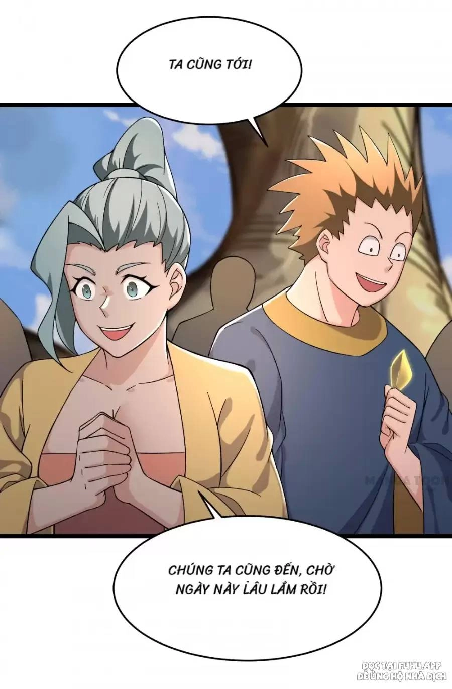 Đồ Đệ Của Ta Đều Là Nữ Ma Đầu Chapter 240 - 25