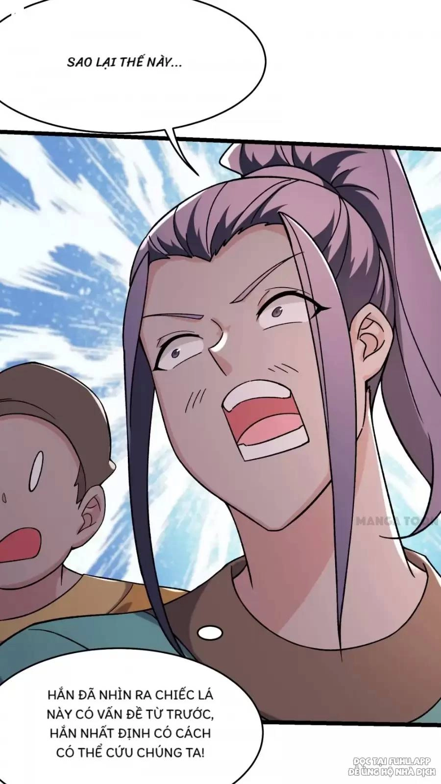 Đồ Đệ Của Ta Đều Là Nữ Ma Đầu Chapter 240 - 31