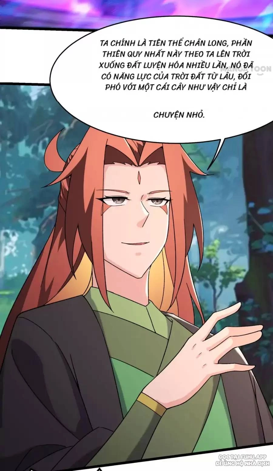 Đồ Đệ Của Ta Đều Là Nữ Ma Đầu Chapter 241 - 7