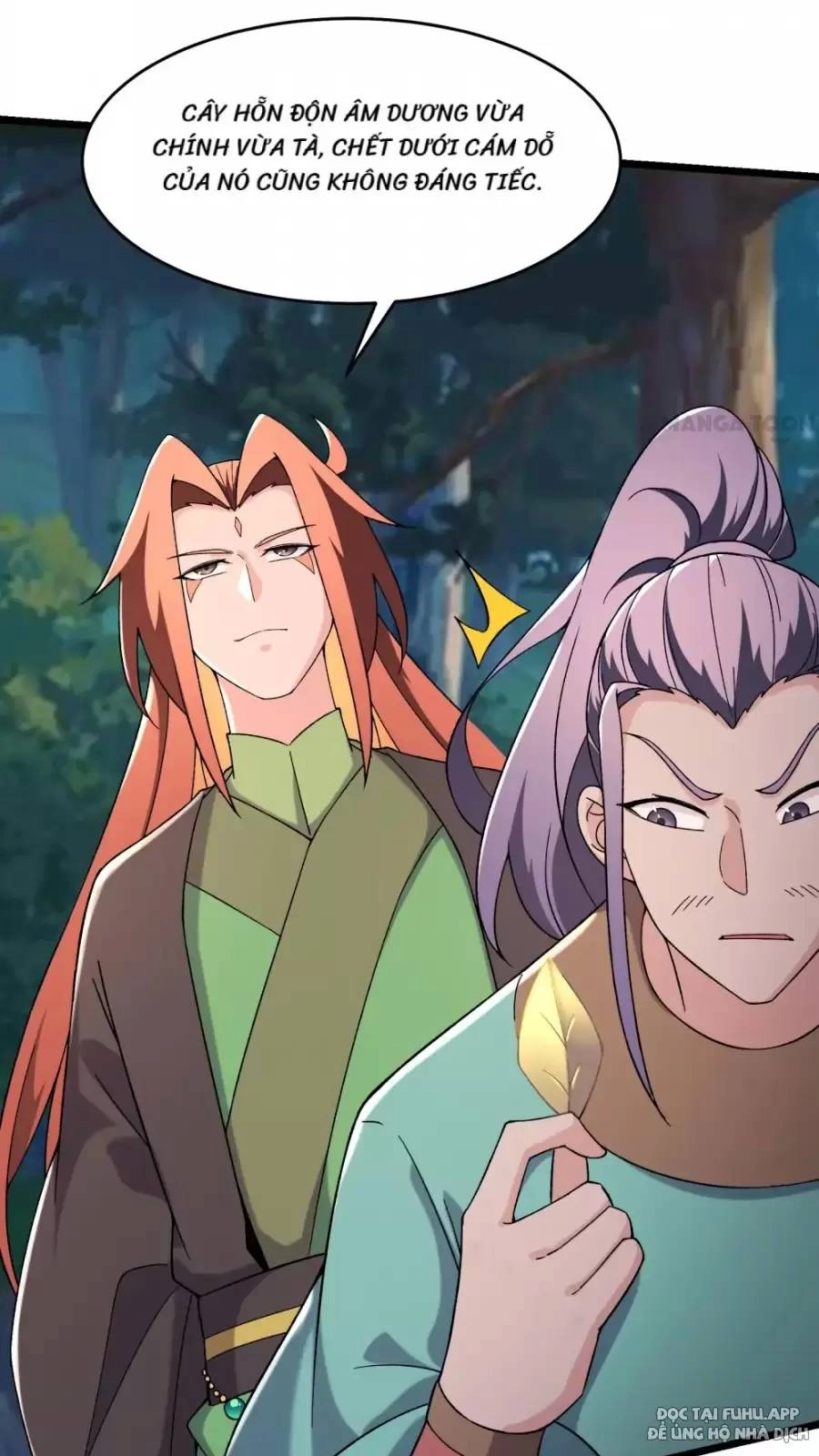 Đồ Đệ Của Ta Đều Là Nữ Ma Đầu Chapter 241 - 11