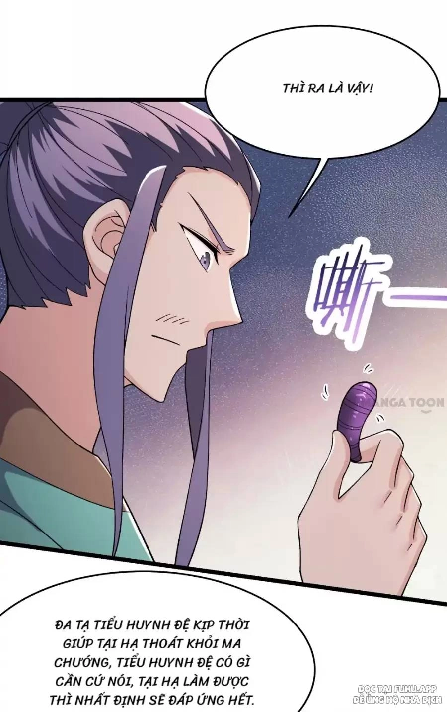 Đồ Đệ Của Ta Đều Là Nữ Ma Đầu Chapter 241 - 13