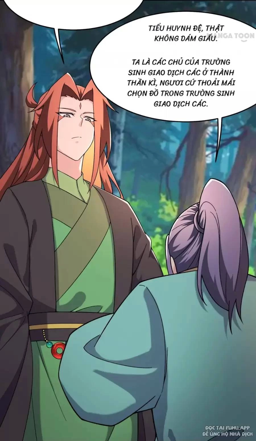 Đồ Đệ Của Ta Đều Là Nữ Ma Đầu Chapter 241 - 15