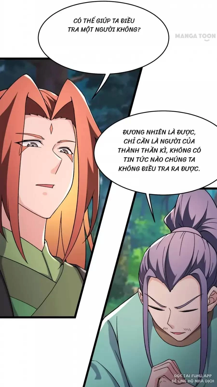 Đồ Đệ Của Ta Đều Là Nữ Ma Đầu Chapter 241 - 16