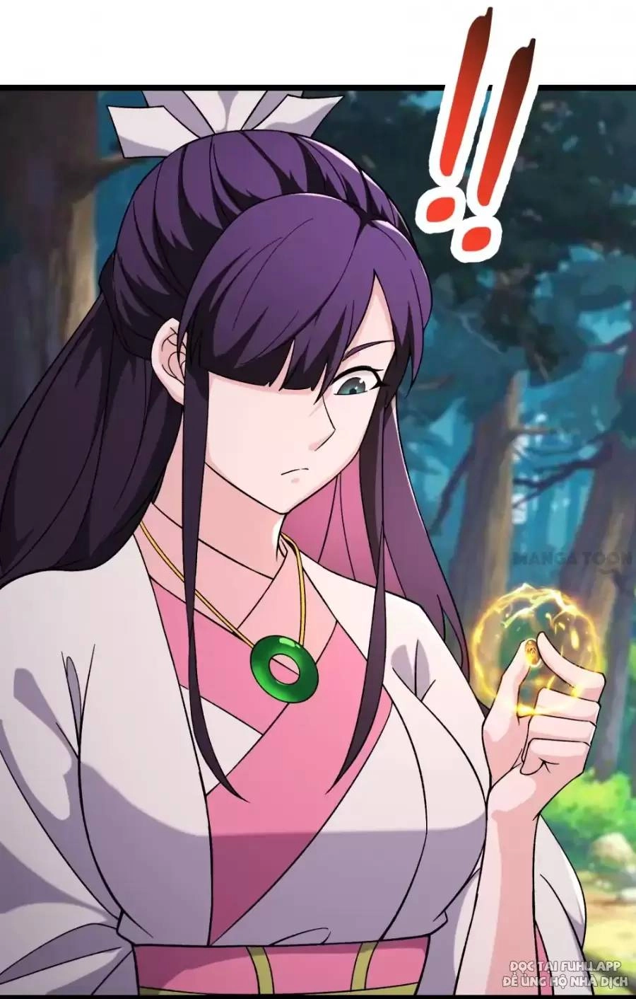 Đồ Đệ Của Ta Đều Là Nữ Ma Đầu Chapter 241 - 21