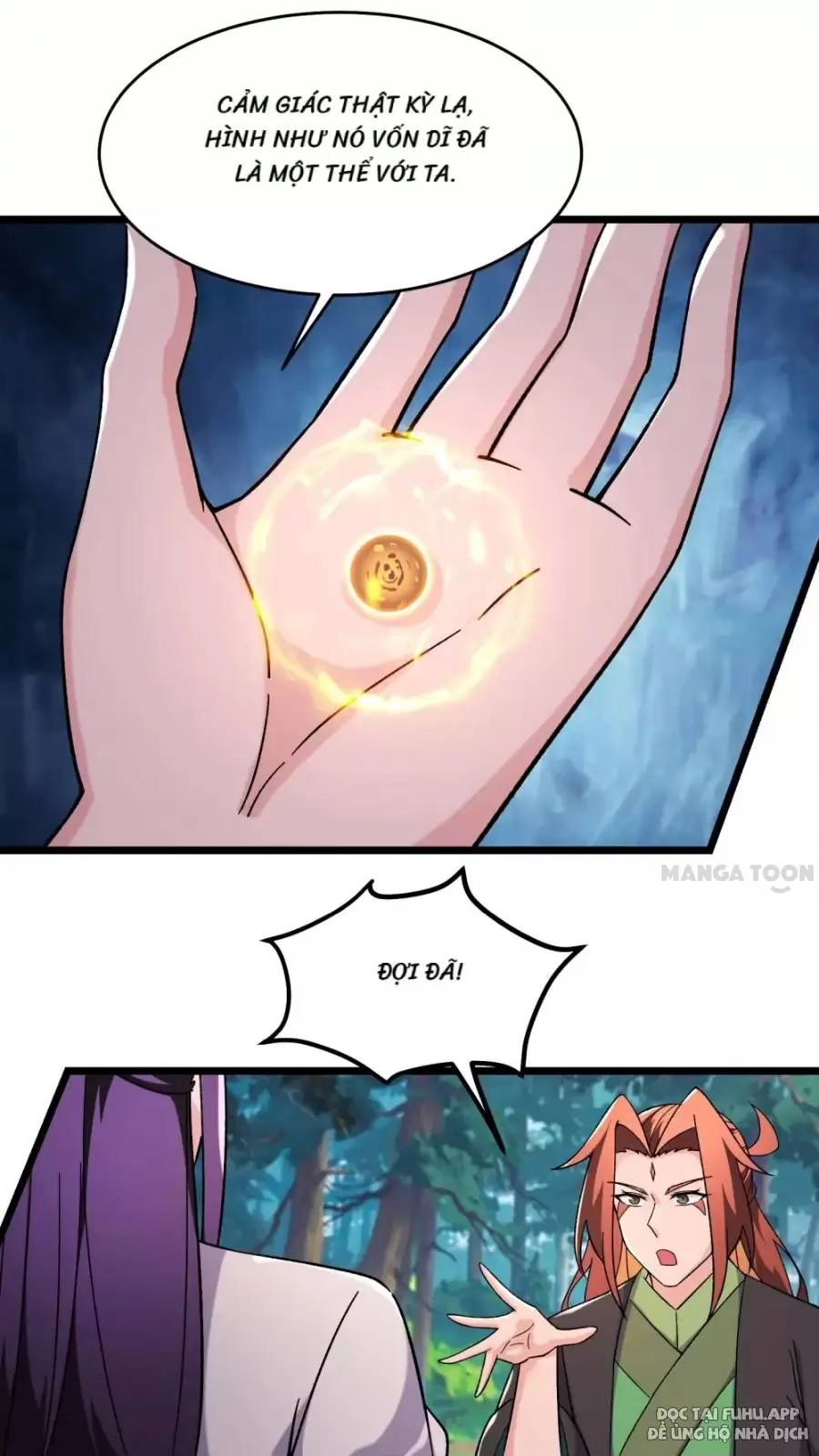 Đồ Đệ Của Ta Đều Là Nữ Ma Đầu Chapter 241 - 22