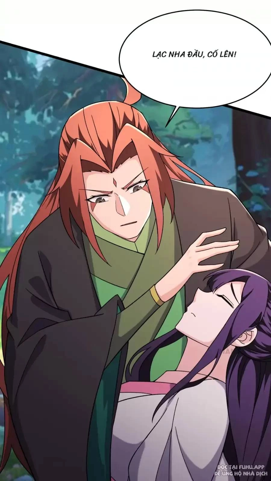 Đồ Đệ Của Ta Đều Là Nữ Ma Đầu Chapter 241 - 27