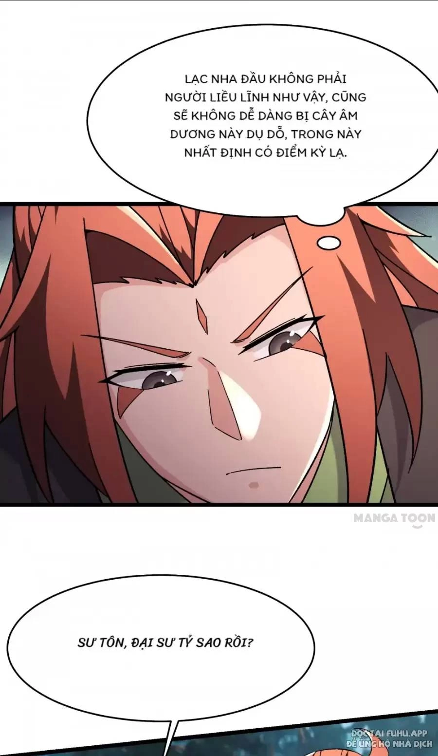 Đồ Đệ Của Ta Đều Là Nữ Ma Đầu Chapter 241 - 28