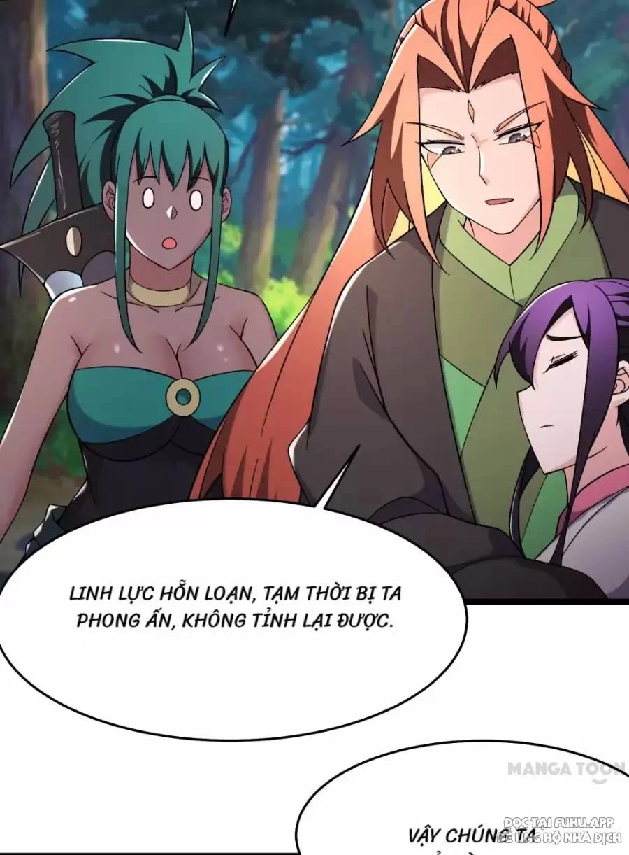 Đồ Đệ Của Ta Đều Là Nữ Ma Đầu Chapter 241 - 29