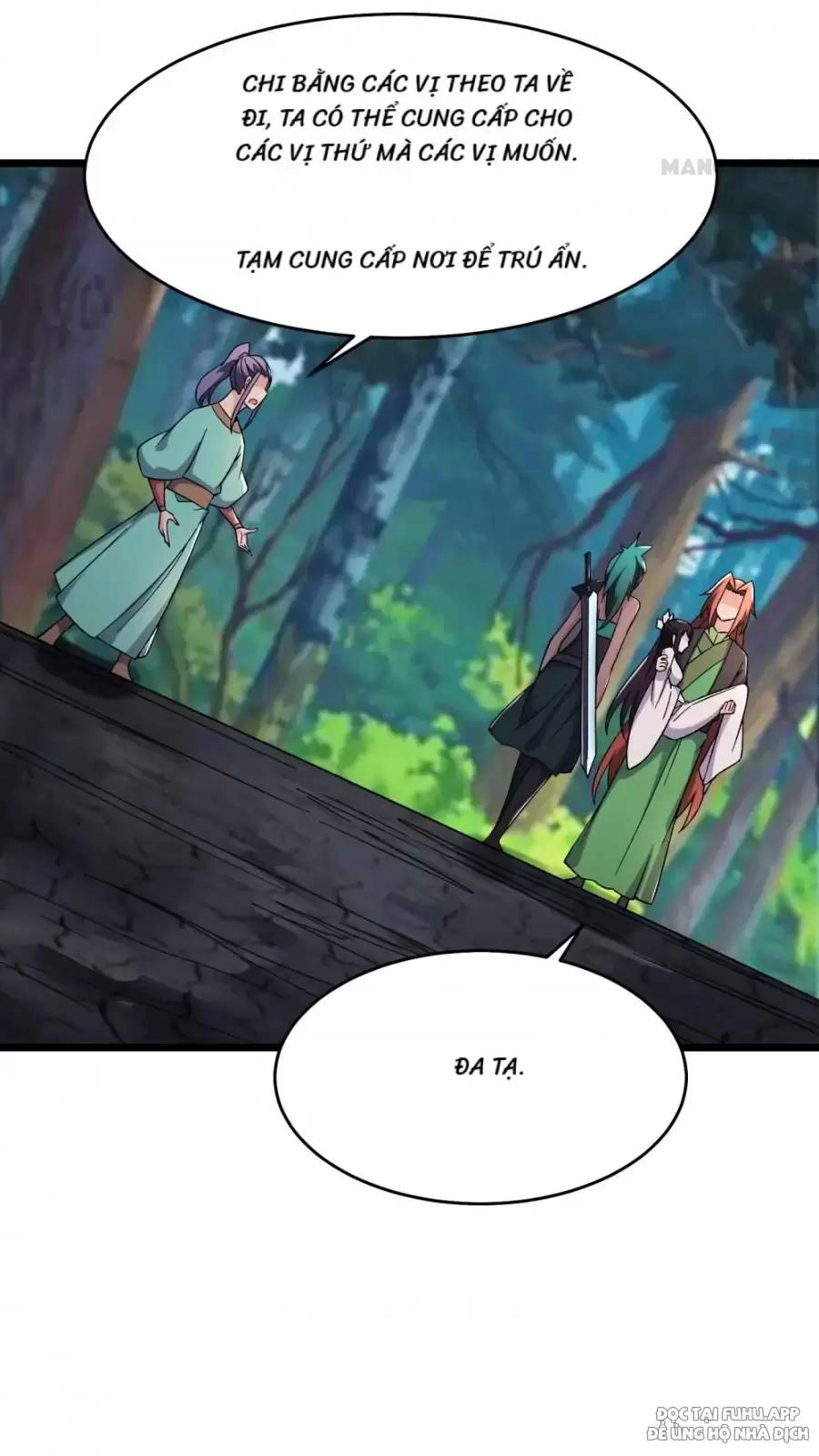 Đồ Đệ Của Ta Đều Là Nữ Ma Đầu Chapter 241 - 31