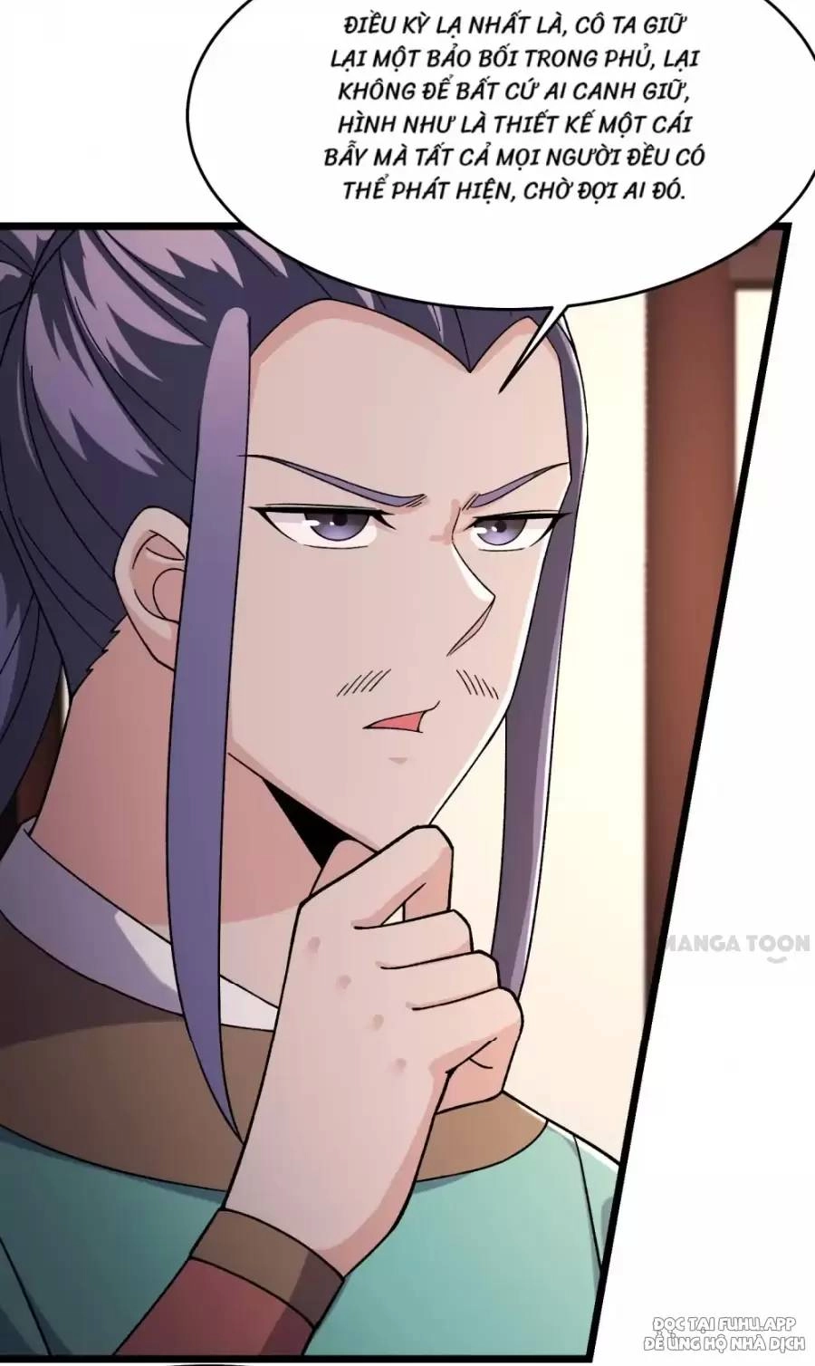 Đồ Đệ Của Ta Đều Là Nữ Ma Đầu Chapter 242 - 6