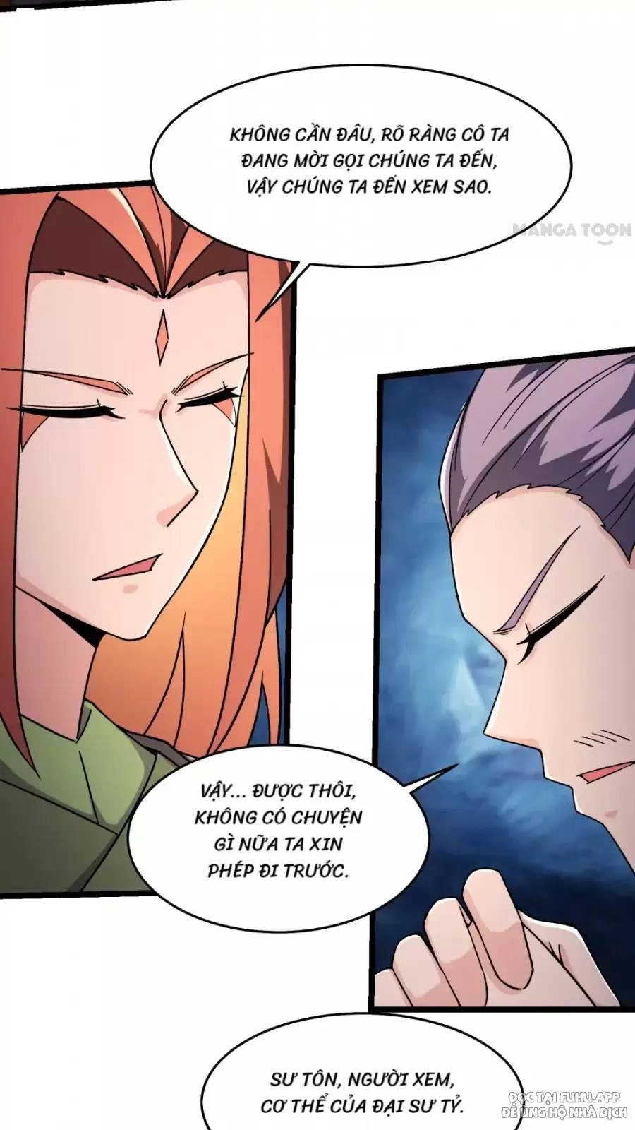 Đồ Đệ Của Ta Đều Là Nữ Ma Đầu Chapter 242 - 8