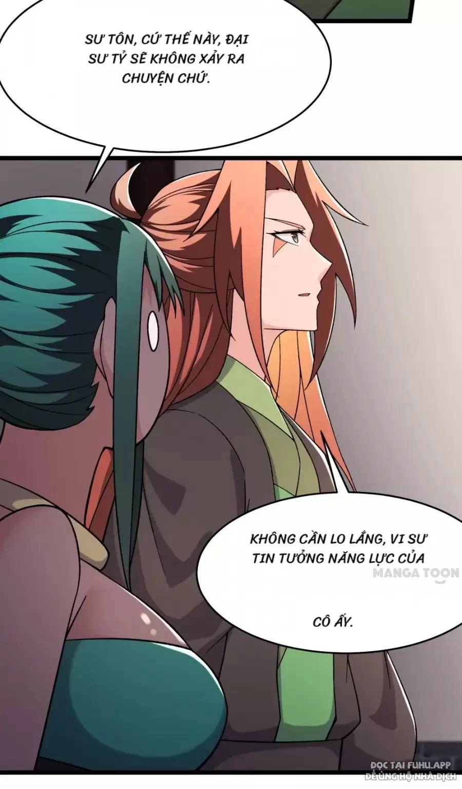 Đồ Đệ Của Ta Đều Là Nữ Ma Đầu Chapter 242 - 15