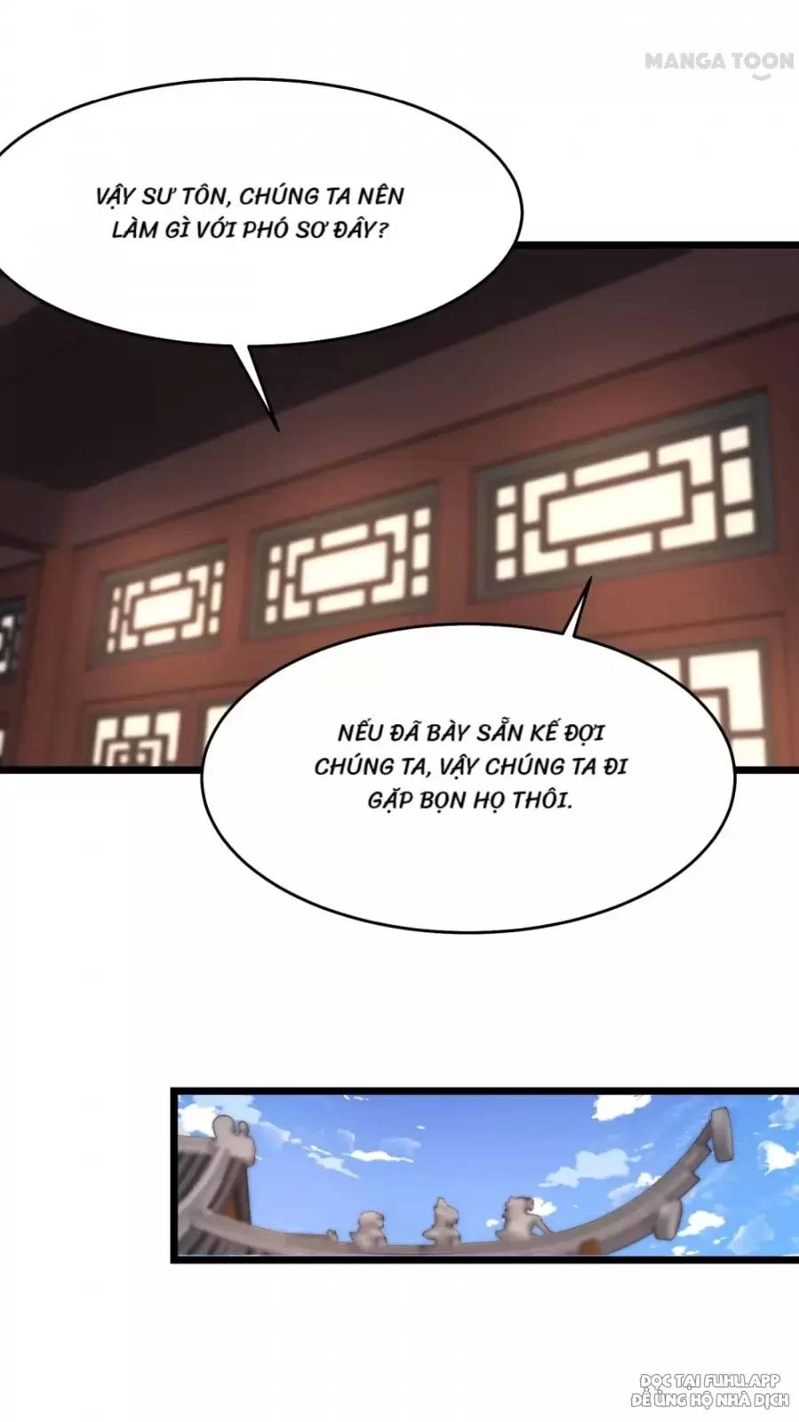 Đồ Đệ Của Ta Đều Là Nữ Ma Đầu Chapter 242 - 17