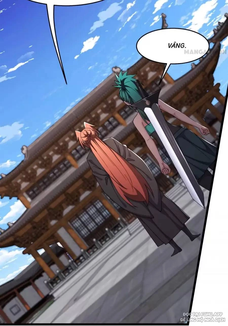 Đồ Đệ Của Ta Đều Là Nữ Ma Đầu Chapter 242 - 20