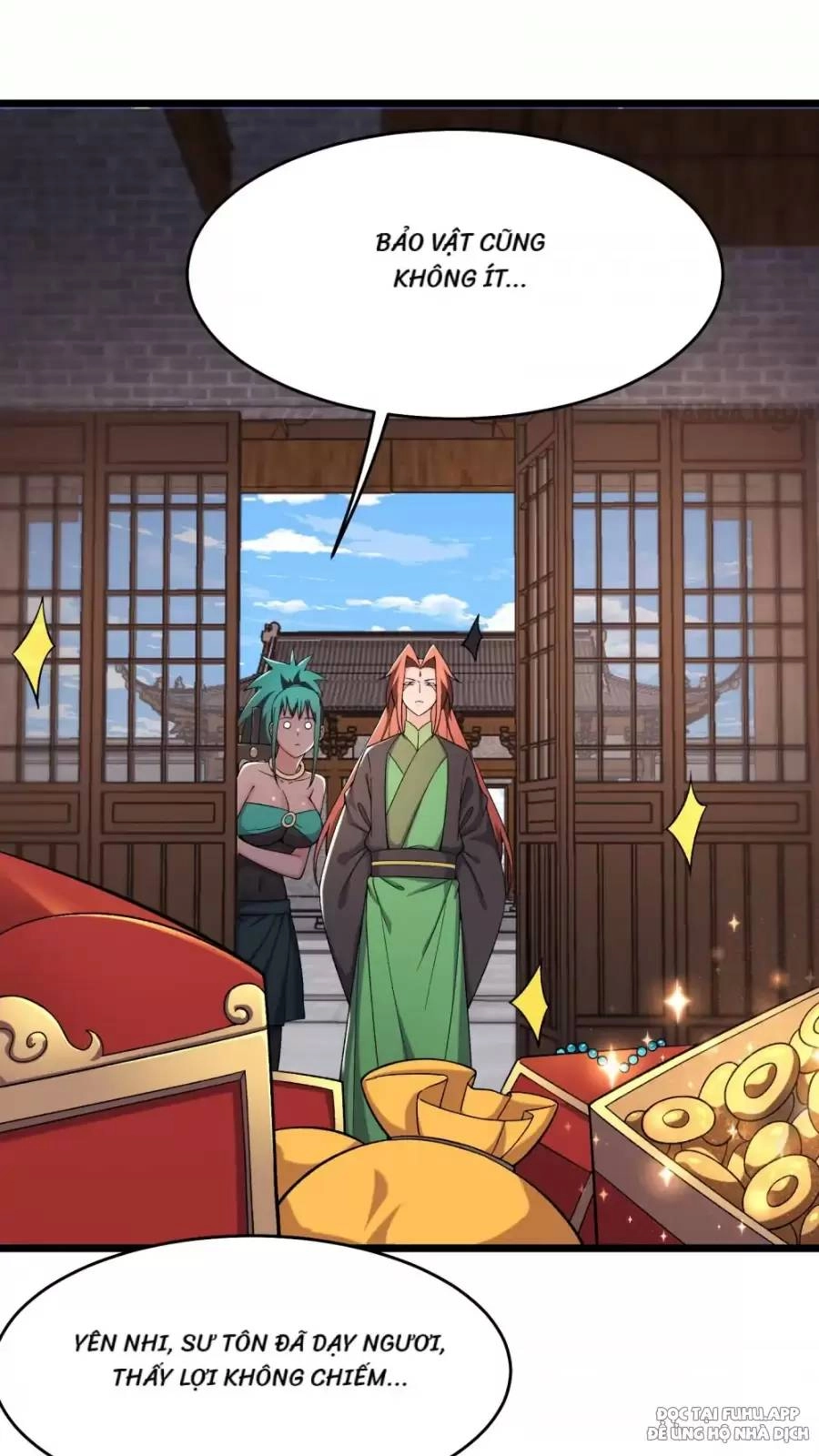 Đồ Đệ Của Ta Đều Là Nữ Ma Đầu Chapter 242 - 22