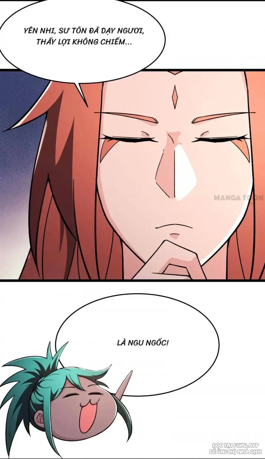 Đồ Đệ Của Ta Đều Là Nữ Ma Đầu Chapter 242 - 23