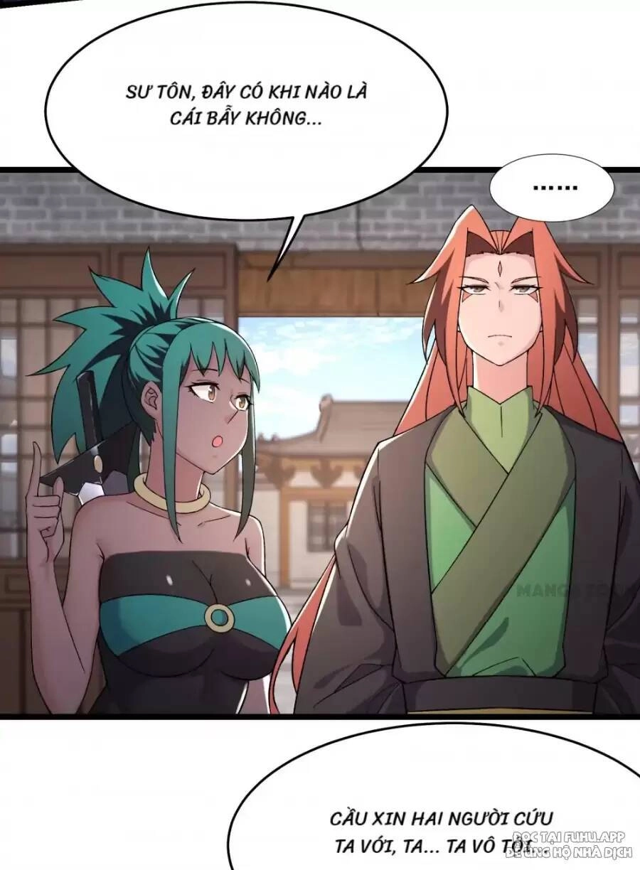 Đồ Đệ Của Ta Đều Là Nữ Ma Đầu Chapter 243 - 4