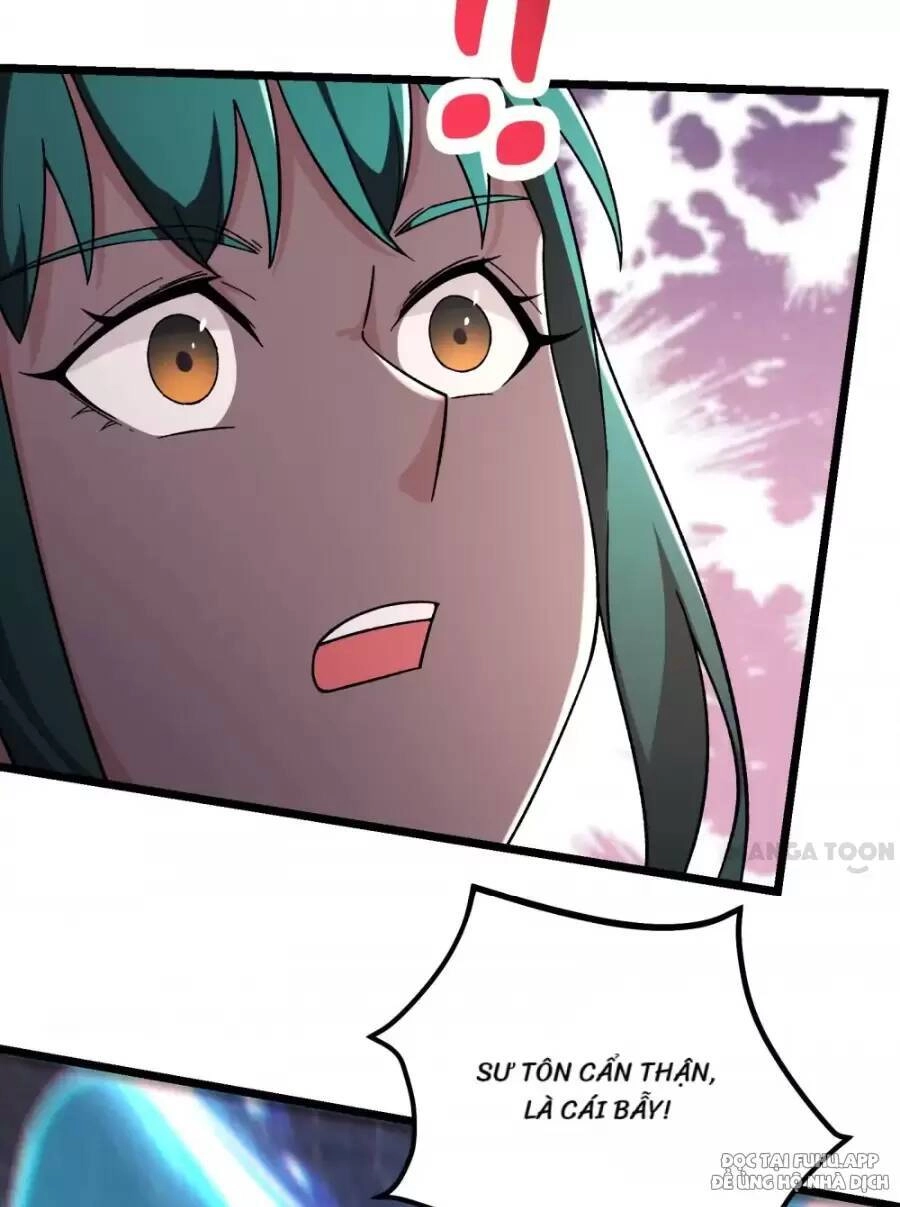 Đồ Đệ Của Ta Đều Là Nữ Ma Đầu Chapter 243 - 6