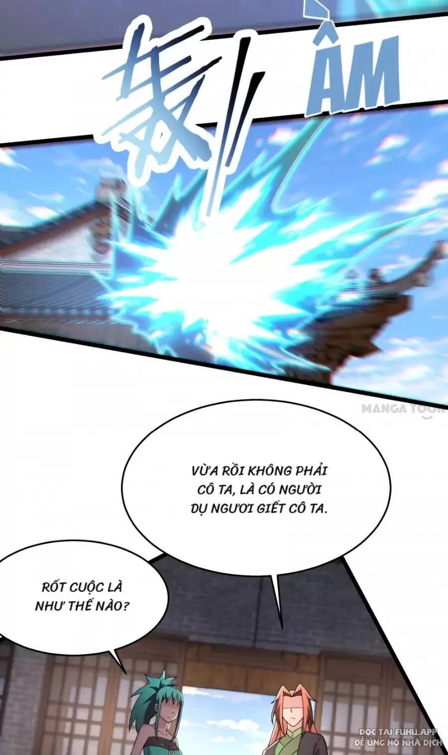 Đồ Đệ Của Ta Đều Là Nữ Ma Đầu Chapter 243 - 8