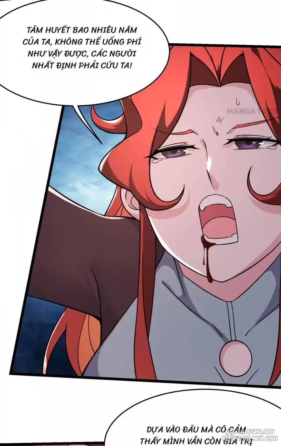 Đồ Đệ Của Ta Đều Là Nữ Ma Đầu Chapter 243 - 11