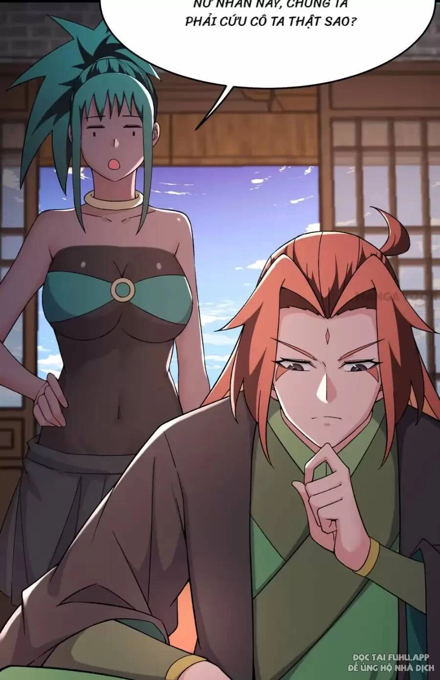 Đồ Đệ Của Ta Đều Là Nữ Ma Đầu Chapter 243 - 17