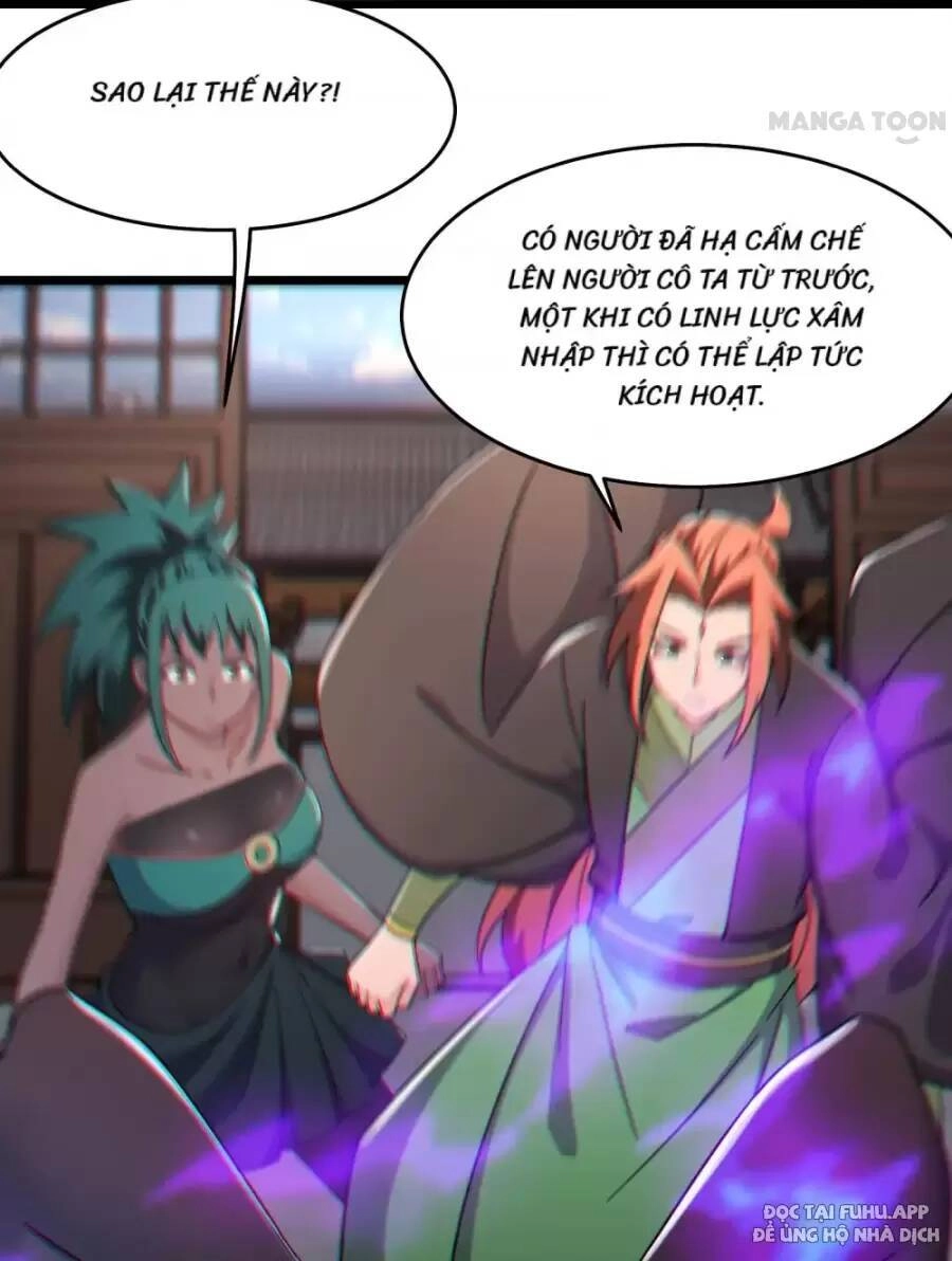 Đồ Đệ Của Ta Đều Là Nữ Ma Đầu Chapter 243 - 24