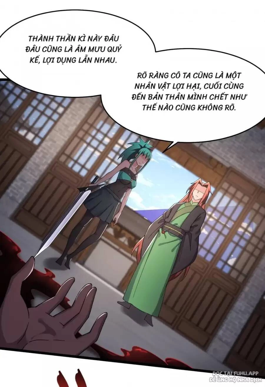 Đồ Đệ Của Ta Đều Là Nữ Ma Đầu Chapter 243 - 30