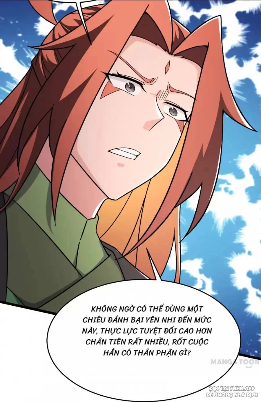 Đồ Đệ Của Ta Đều Là Nữ Ma Đầu Chapter 244 - 10