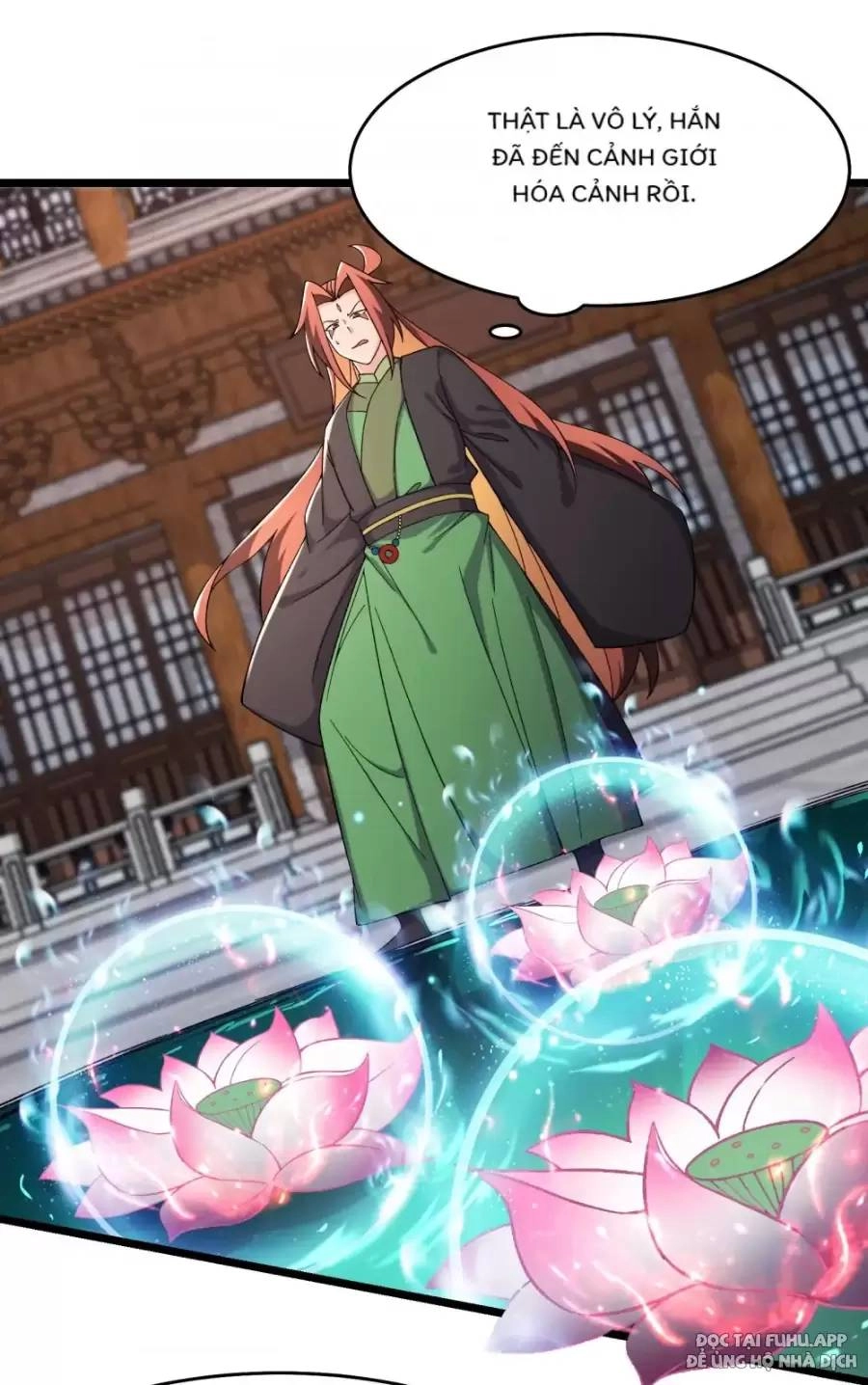 Đồ Đệ Của Ta Đều Là Nữ Ma Đầu Chapter 244 - 17