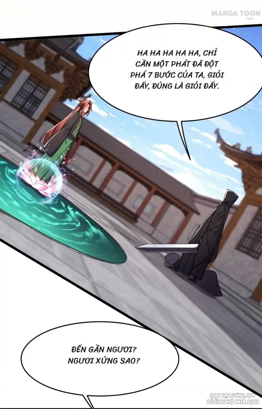 Đồ Đệ Của Ta Đều Là Nữ Ma Đầu Chapter 244 - 22