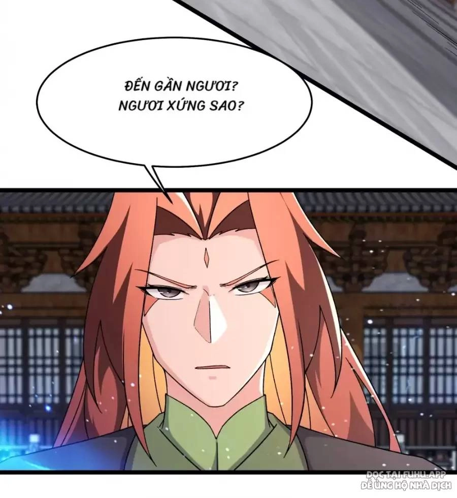 Đồ Đệ Của Ta Đều Là Nữ Ma Đầu Chapter 244 - 23