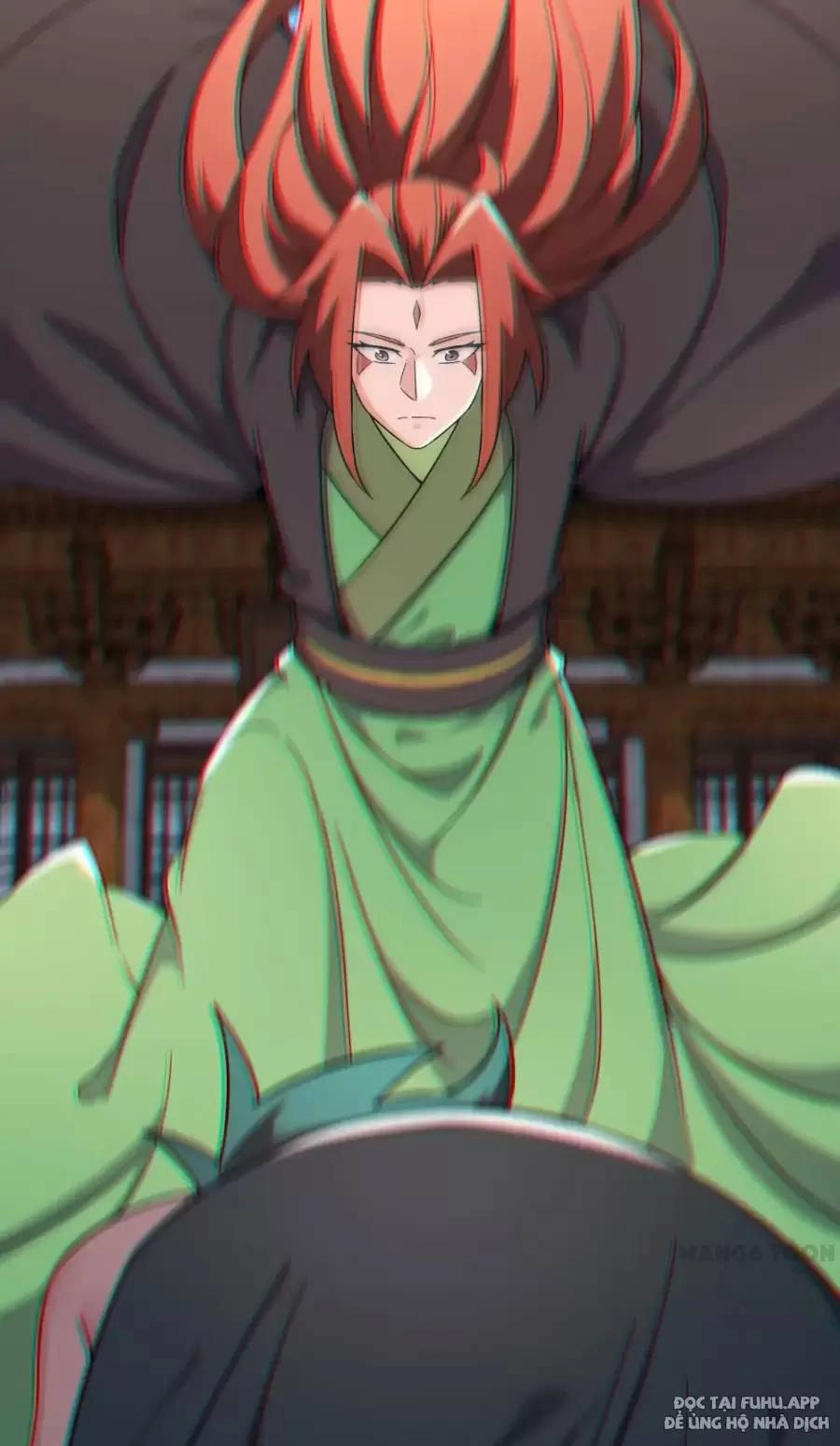 Đồ Đệ Của Ta Đều Là Nữ Ma Đầu Chapter 244 - 33