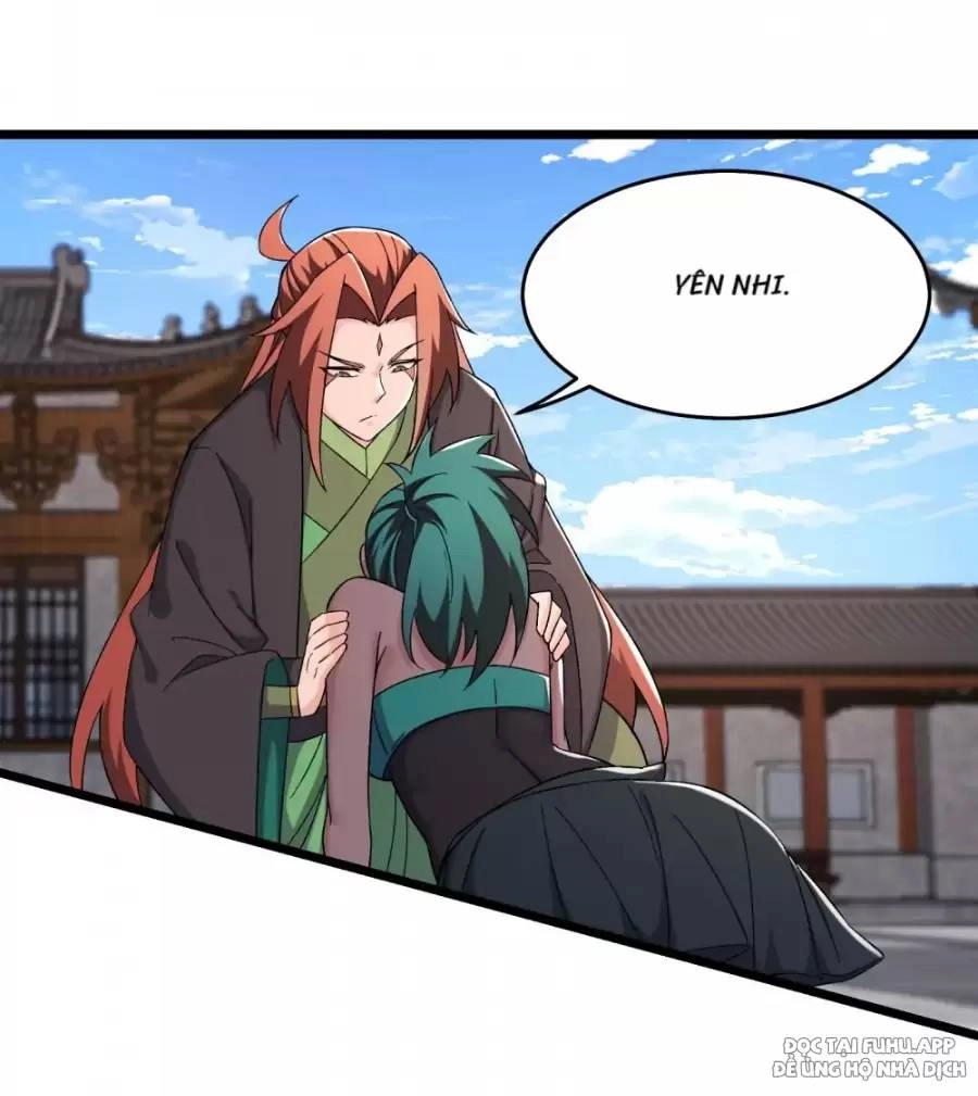 Đồ Đệ Của Ta Đều Là Nữ Ma Đầu Chapter 244 - 34