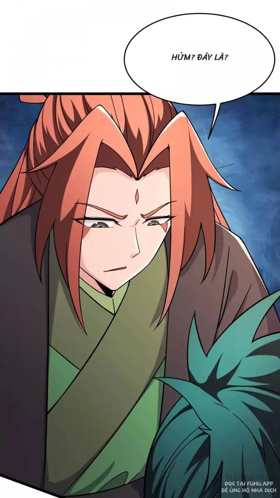 Đồ Đệ Của Ta Đều Là Nữ Ma Đầu Chapter 244 - 36