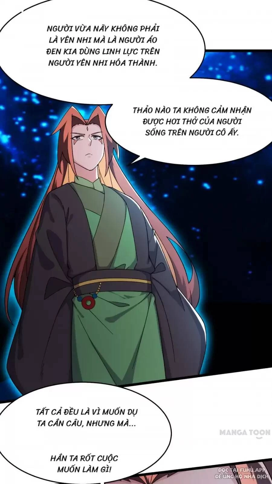 Đồ Đệ Của Ta Đều Là Nữ Ma Đầu Chapter 245 - 1