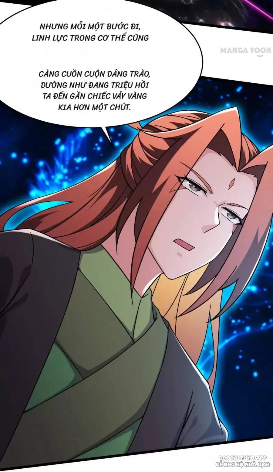 Đồ Đệ Của Ta Đều Là Nữ Ma Đầu Chapter 245 - 9