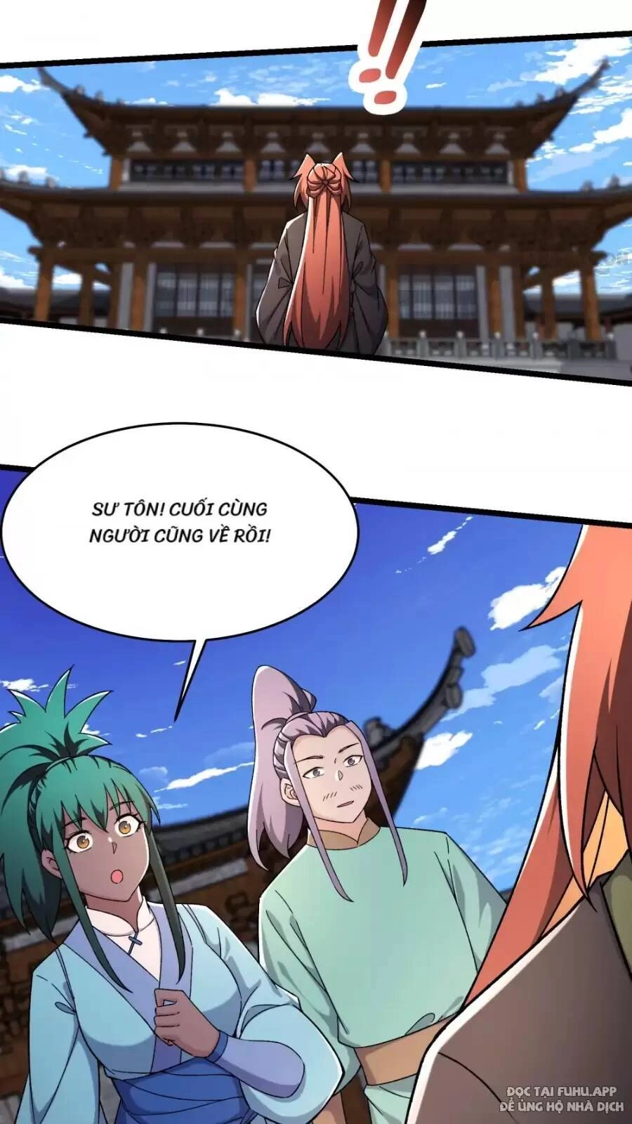 Đồ Đệ Của Ta Đều Là Nữ Ma Đầu Chapter 245 - 27