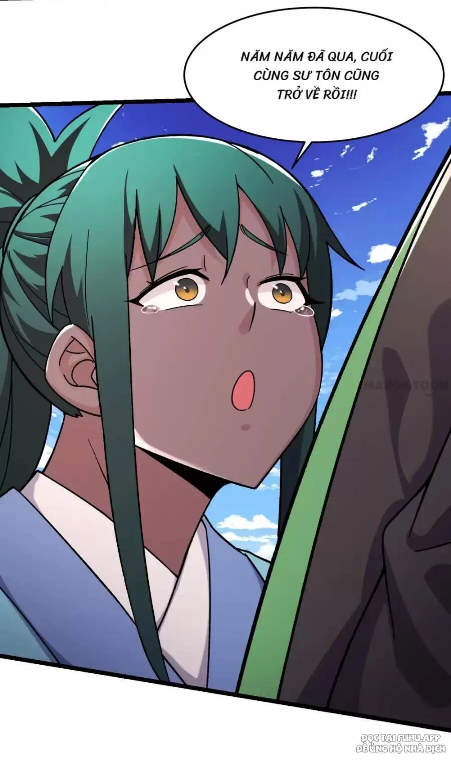 Đồ Đệ Của Ta Đều Là Nữ Ma Đầu Chapter 245 - 30