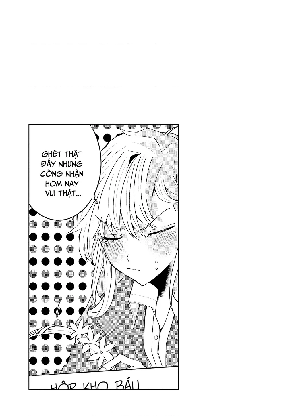 Iincho to Furyou-kun Chapter 21 - 11