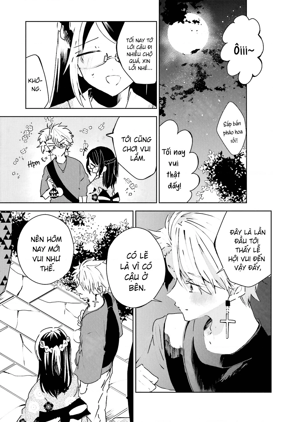 Iincho to Furyou-kun Chapter 24 - 11