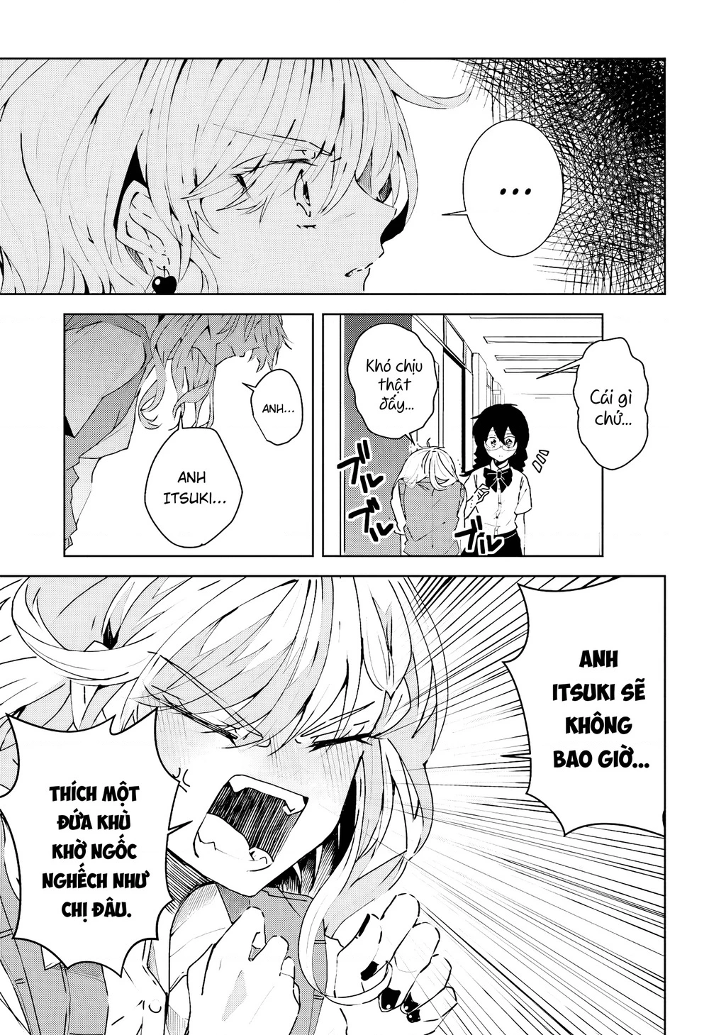 Iincho to Furyou-kun Chapter 25 - 5