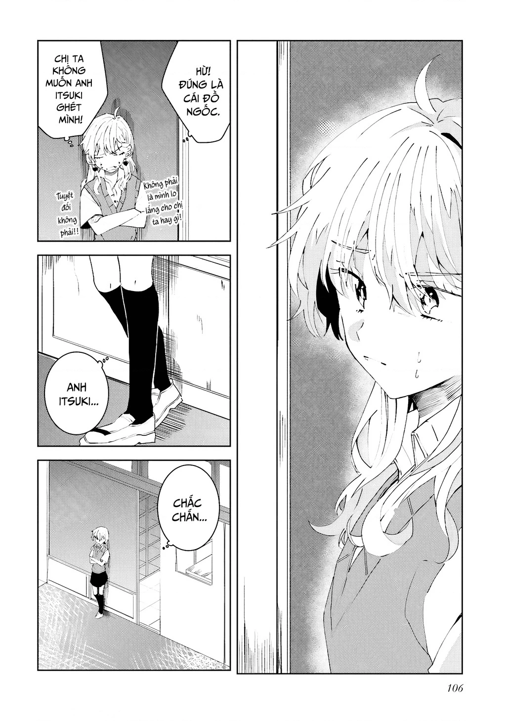 Iincho to Furyou-kun Chapter 26 - 8