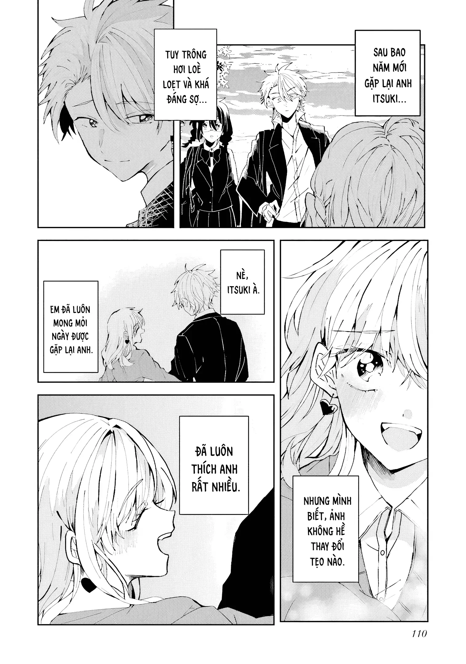 Iincho to Furyou-kun Chapter 27 - 2