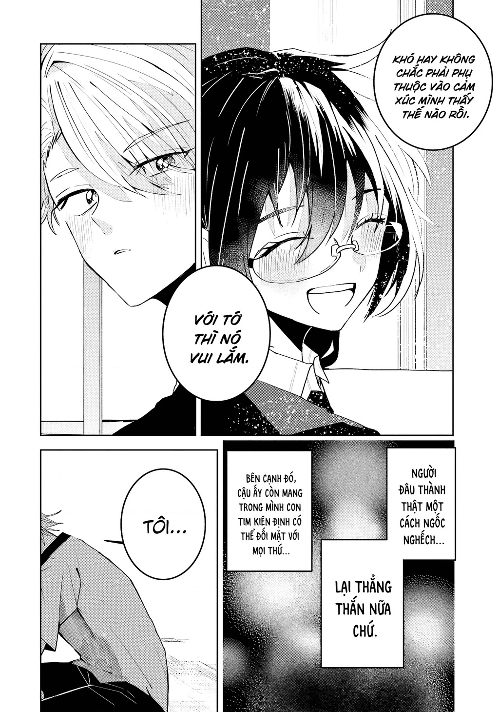 Iincho to Furyou-kun Chapter 28 - 6