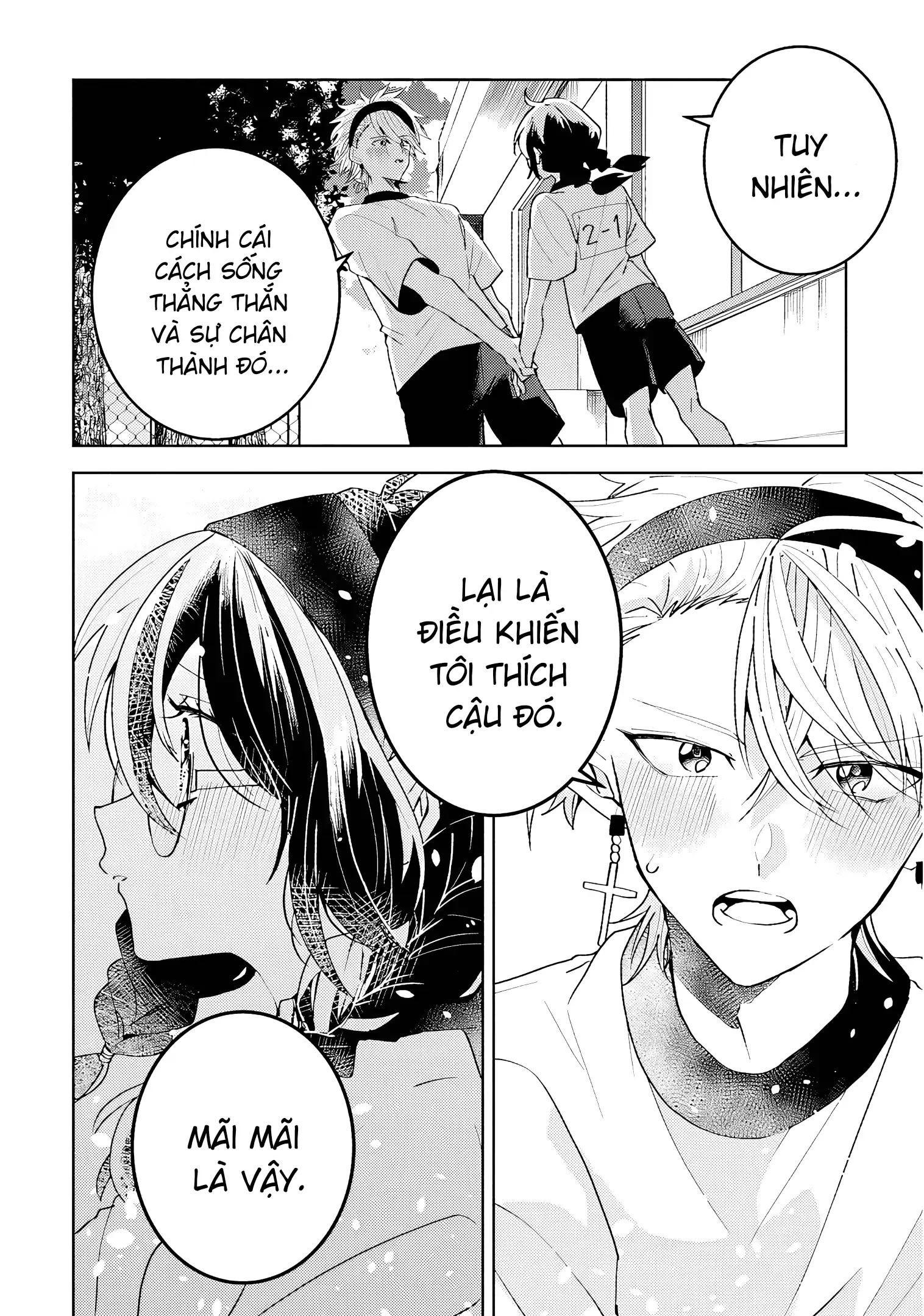 Iincho to Furyou-kun Chapter 29 - 18