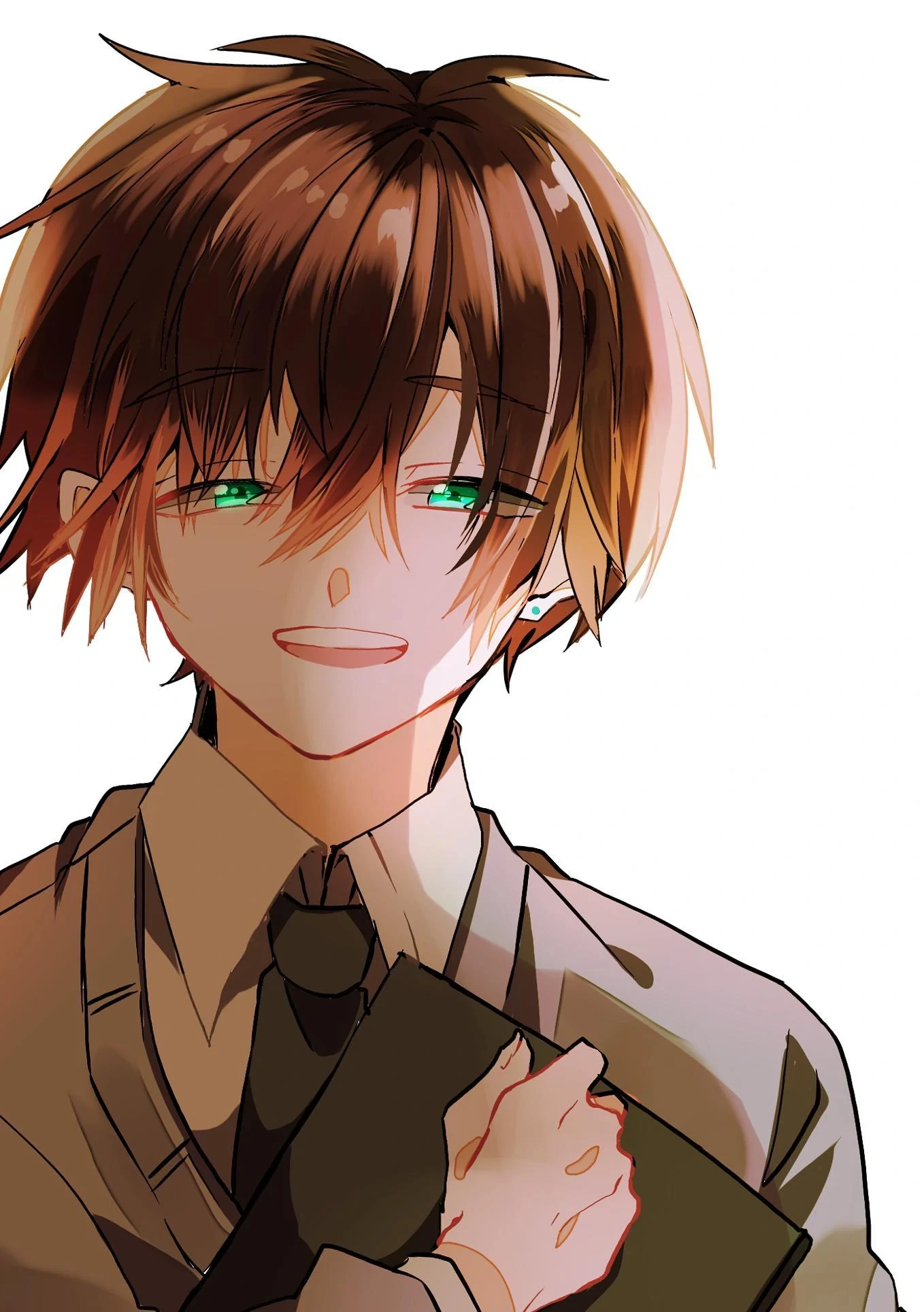 Iincho to Furyou-kun Chapter 31 - 2