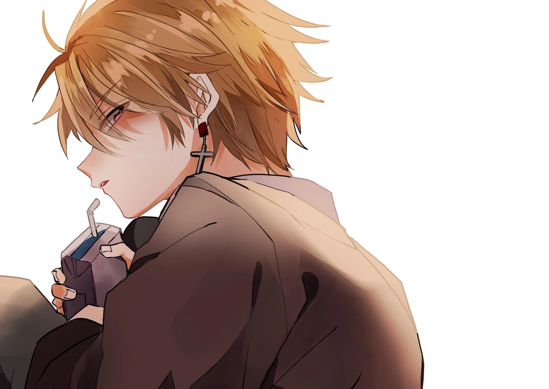 Iincho to Furyou-kun Chapter 31 - 3