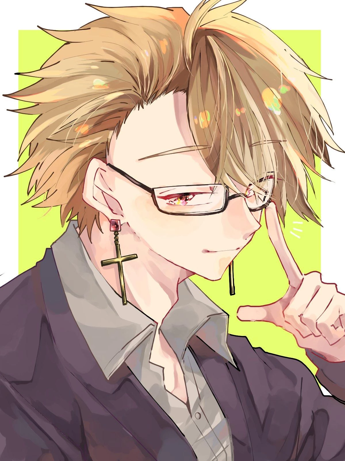 Iincho to Furyou-kun Chapter 31 - 9